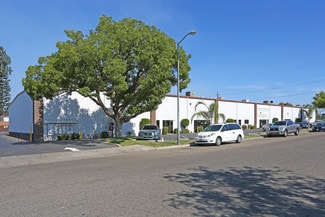 Fresno, CA Industrial - 2575-2589 S Sarah St