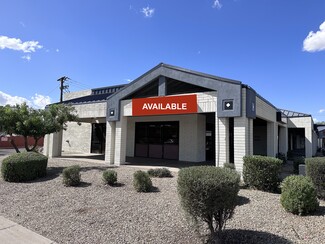 Glendale, AZ Retail - 5270 N 59th Ave