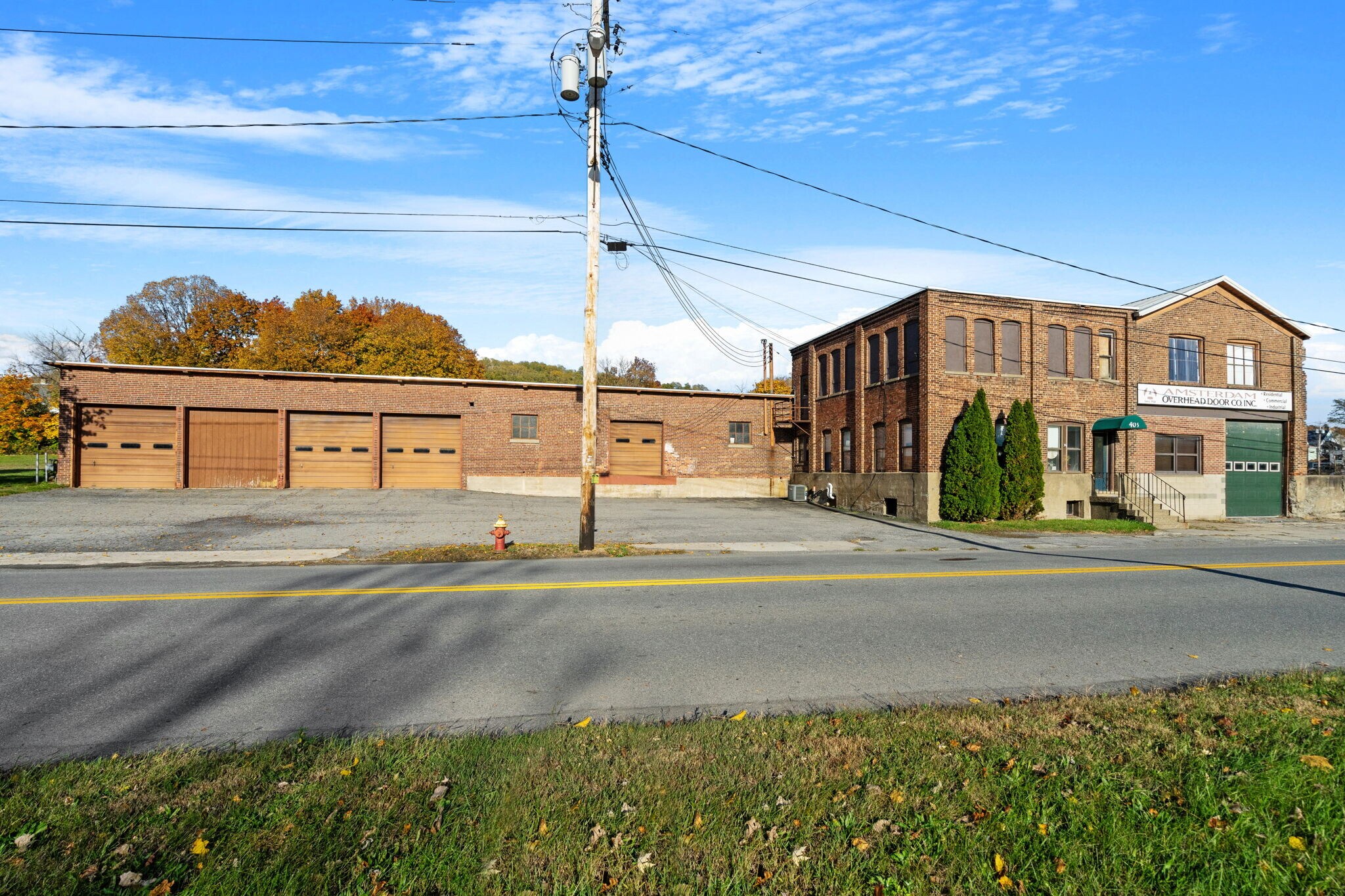 403 W Main St Amsterdam, NY 12010 Flex Property for Sale on
