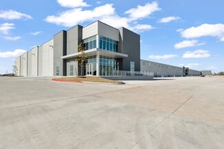 Stafford, TX Industrial - Stafford Logistics- Building 1