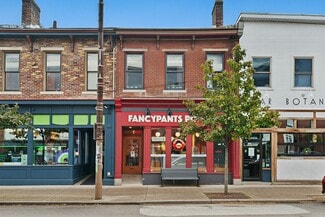 Pittsburgh, PA Storefront Retail/Residential - 4323 Butler St