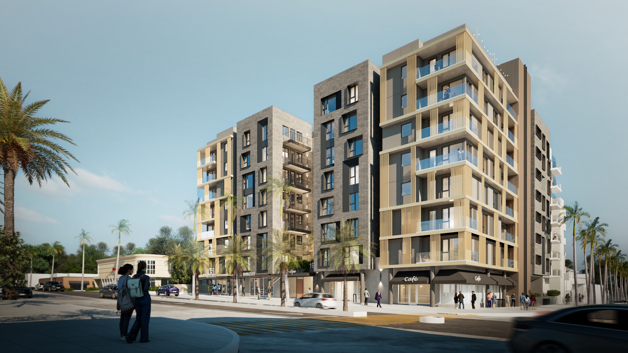 1902 Wilshire Blvd, Santa Monica, CA for Rent