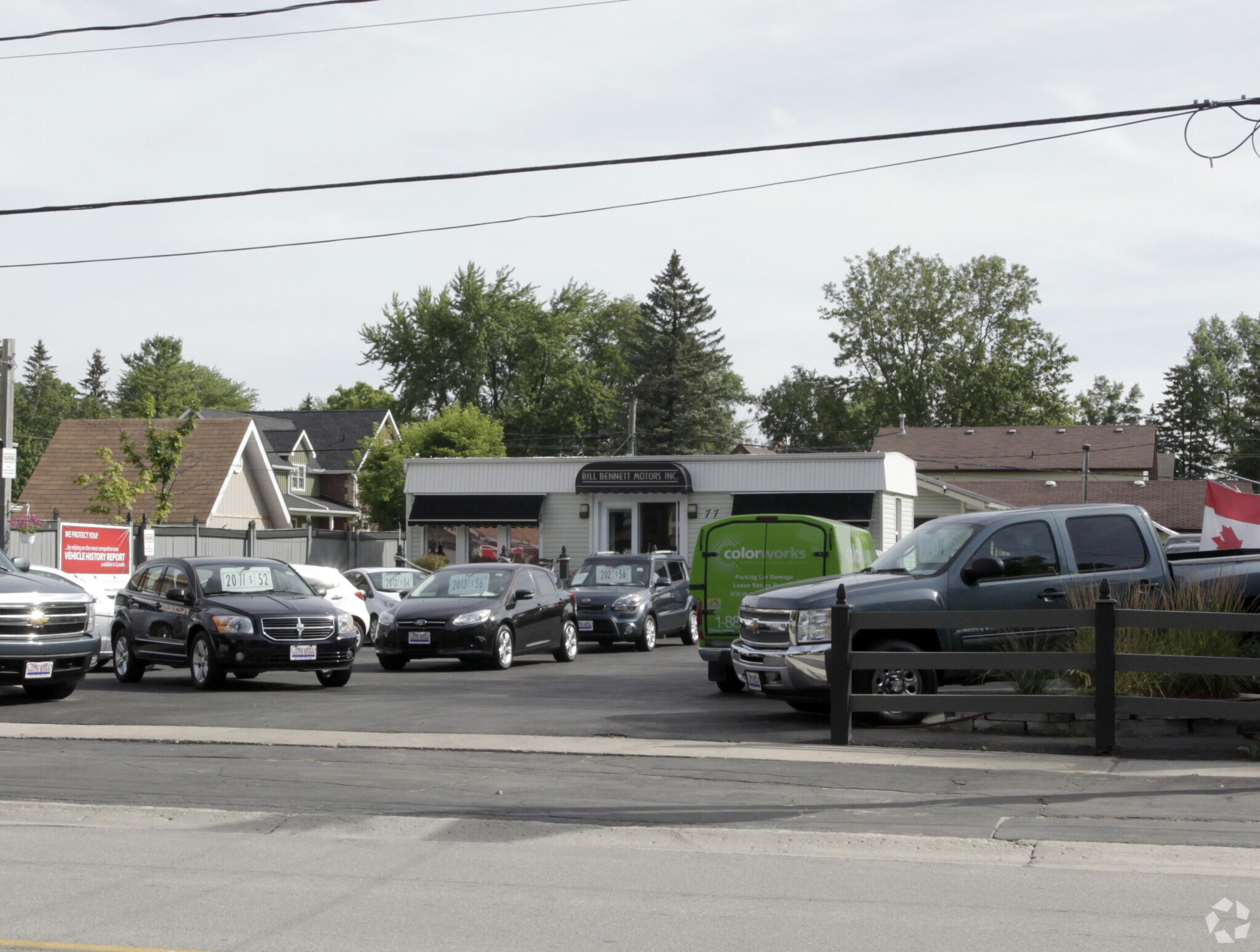 77 High St, Georgina, ON for Rent