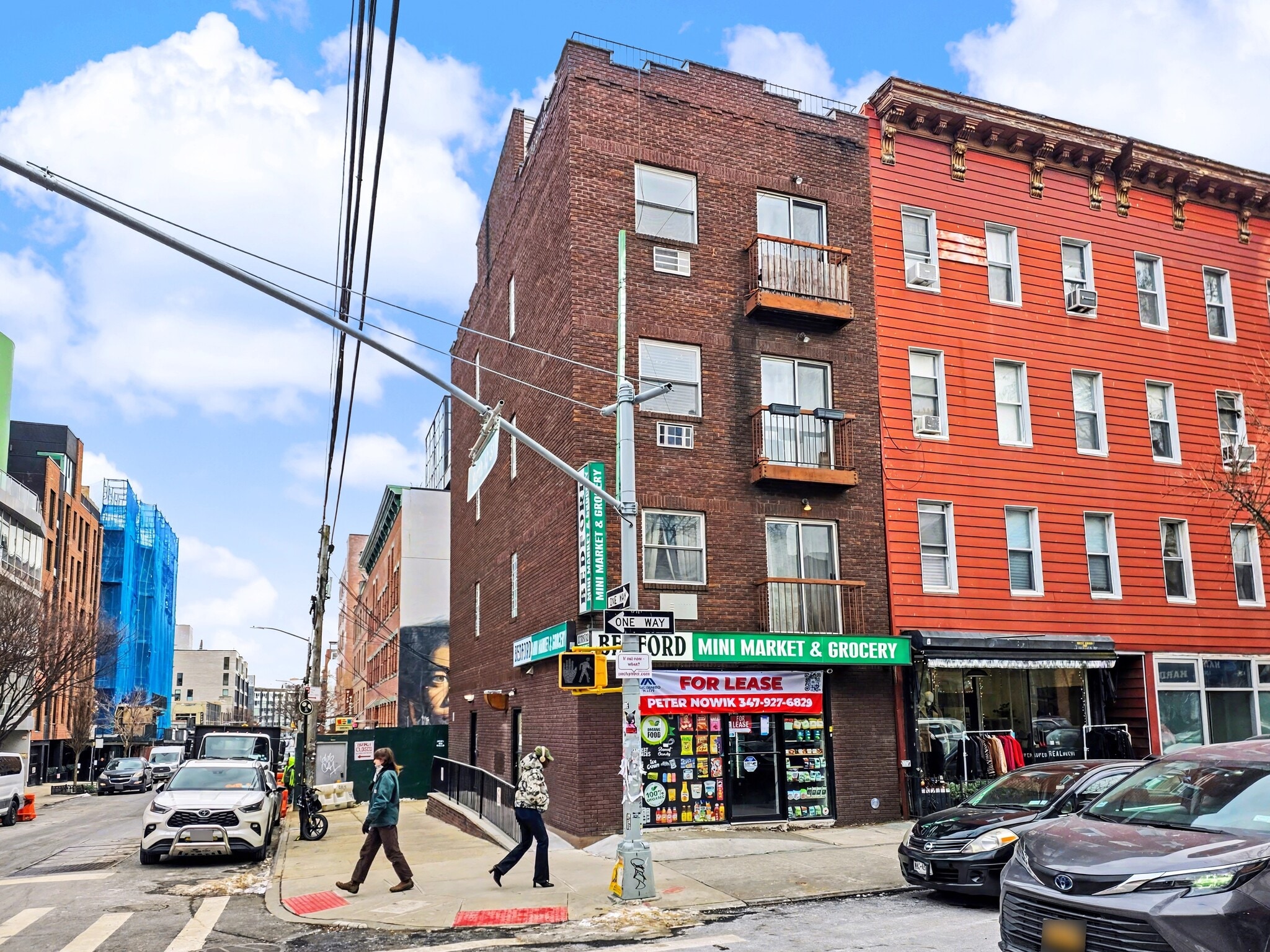 127 Bedford Ave, Brooklyn, NY for Rent