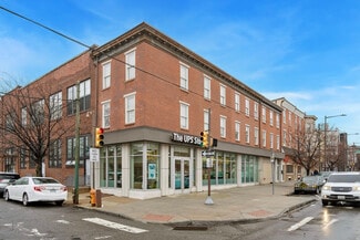 Philadelphia, PA Storefront Retail/Residential - 3rd & Girard
