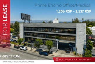 Encino, CA Office/Medical, Medical - 17609 Ventura Blvd
