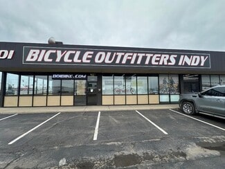 Indianapolis, IN Auto Repair - 1309 S High School Rd