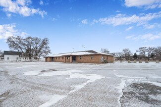 Big Rapids, MI Office - 203 S 3rd Ave