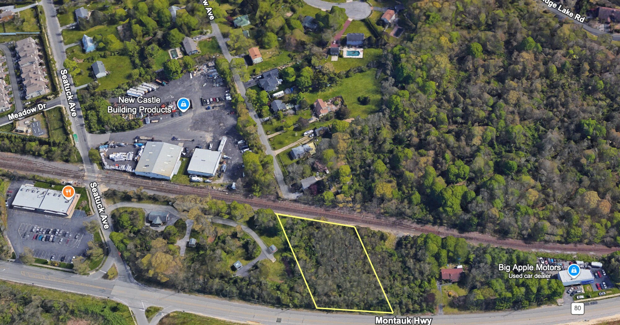 Montauk Hwy, Eastport, NY for Sale
