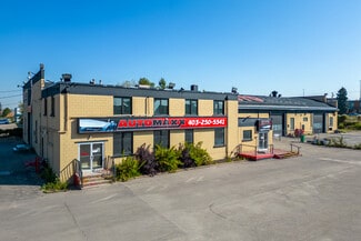 Calgary, AB Warehouse - 4914 6th St NE