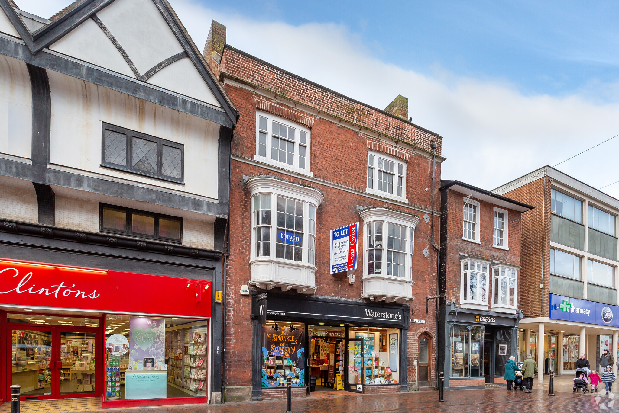 57 Greengate St, Stafford, STS for Sale