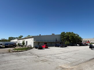 Grain Valley, MO Manufacturing - 3330 S Outer Rd E