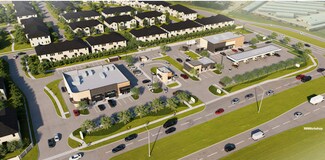 Arlington, TX Commercial Land - 800 S Debbie Ln