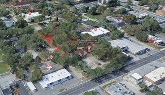 Tampa, FL Commercial Land - 2509 W Saint Isabel St Tampa, FL Commercial Land - 2509 W Saint Isabel St