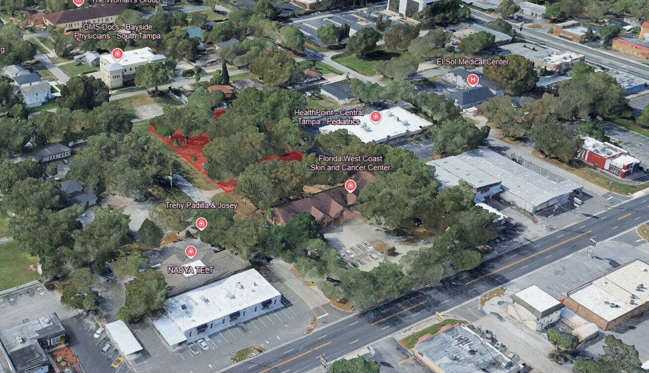 2509 W Saint Isabel St, Tampa, FL for Rent