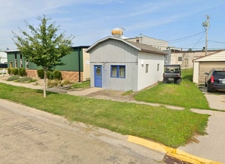 State Center, IA Office - 105 2nd St SE