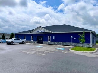 Clarksville, TN Office - 840 Professional Park Dr