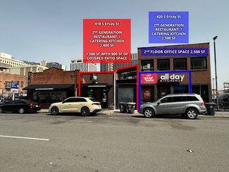 Dallas, TX Office, Retail - 420 S Ervay St Dallas, TX Office, Retail - 420 S Ervay St