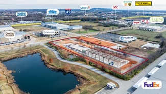 Lowell, AR Flex - 322 N Goad Springs St Lowell, AR Flex - 322 N Goad Springs St