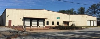 Villa Rica, GA Warehouse - 102 Conners Rd