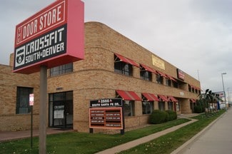 Denver, CO Office - 2555 S Santa Fe Dr