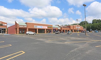 Jacksonville, AL Retail - 815 Pelham Rd S
