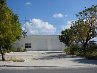 Lake Worth, FL Warehouse - 112 S F St