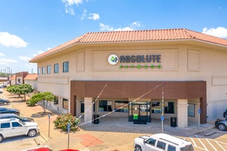 Fort Worth, TX Medical, Retail - 6200-6207 S Hulen St