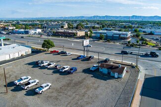 Grand Junction, CO Office - 2495 Highway 6 and 50