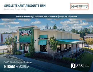 Hiram, GA undefined - 5608 Wendy Bagwell Pky