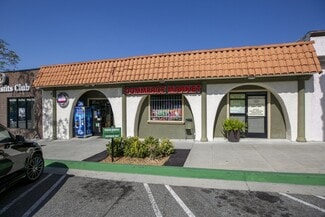 Tujunga, CA Storefront - 10047-10051 Commerce Ave
