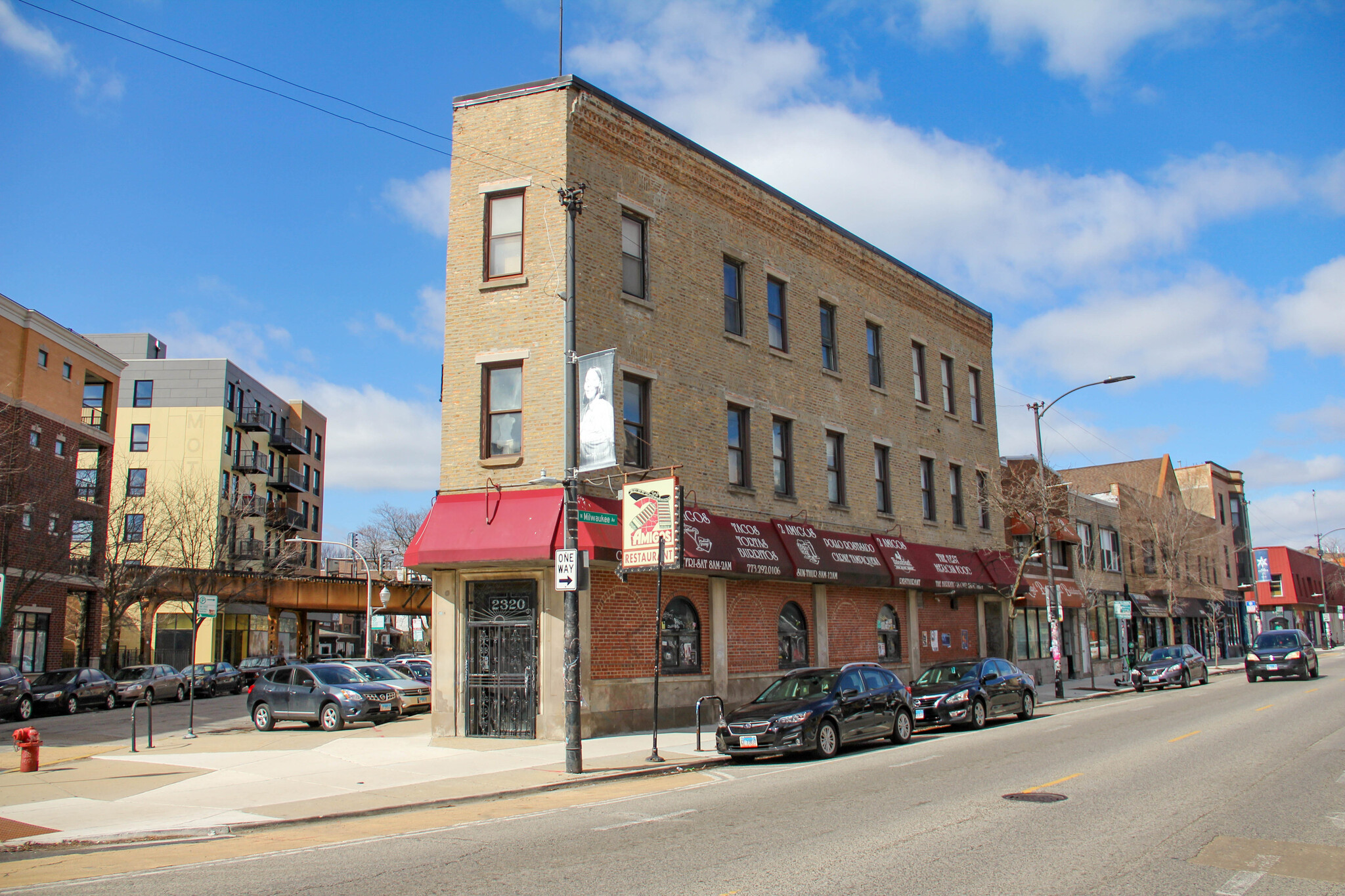 2320 N Milwaukee Ave, Chicago, IL for Rent