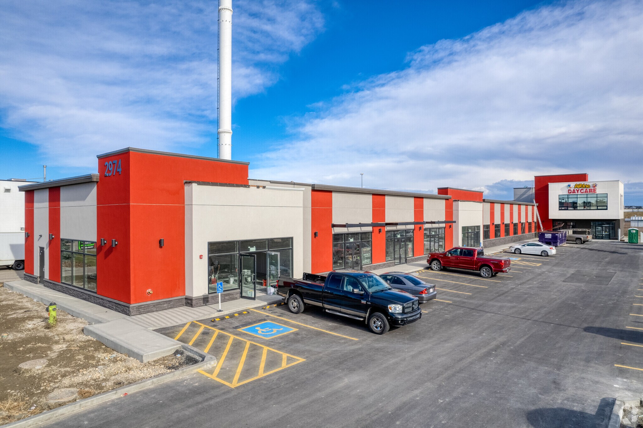 2974 Main St SE, Airdrie, AB for Rent