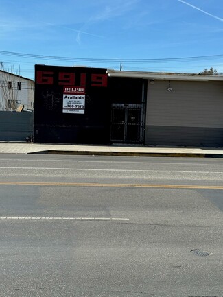 North Hollywood, CA Industrial - 6917-6919 Lankershim Blvd