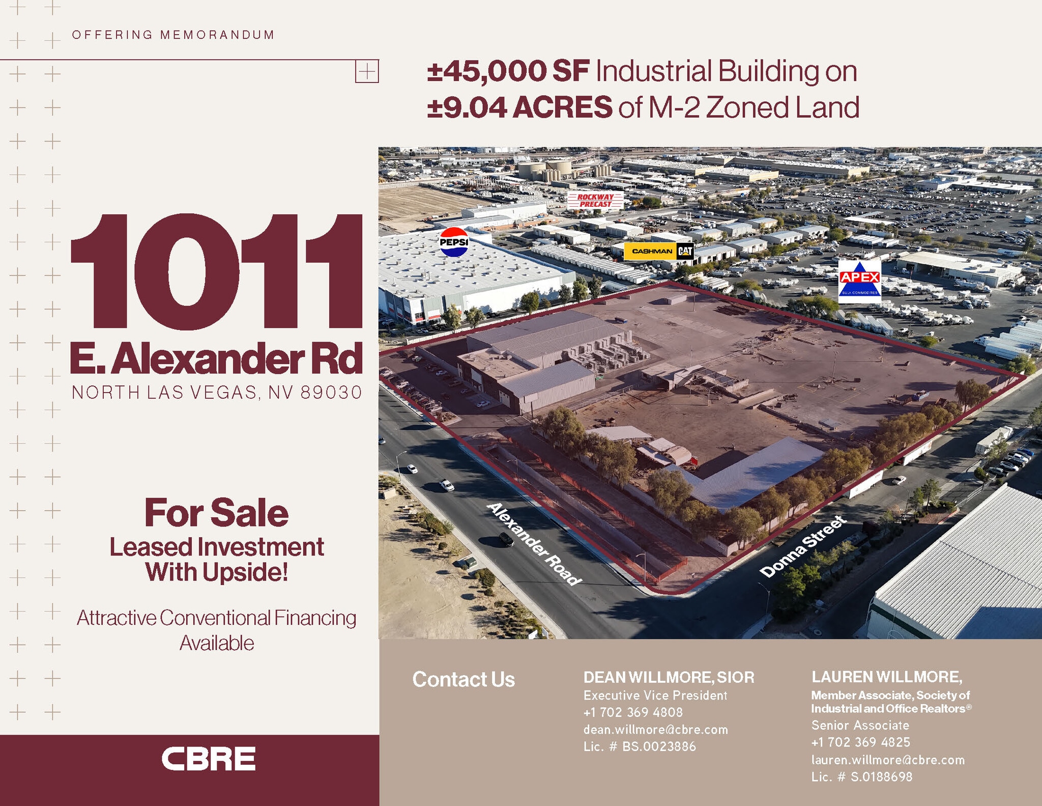 1011 E Alexander Ave, North Las Vegas, NV for Sale