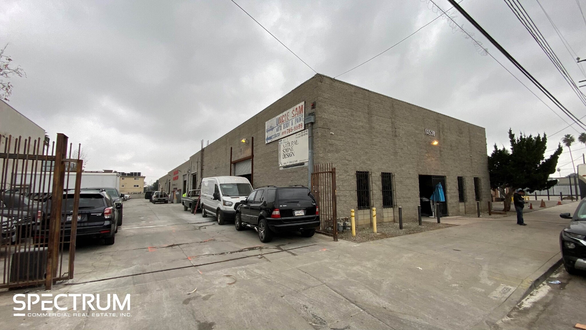 14538-14540 Keswick St, Van Nuys, CA for Rent