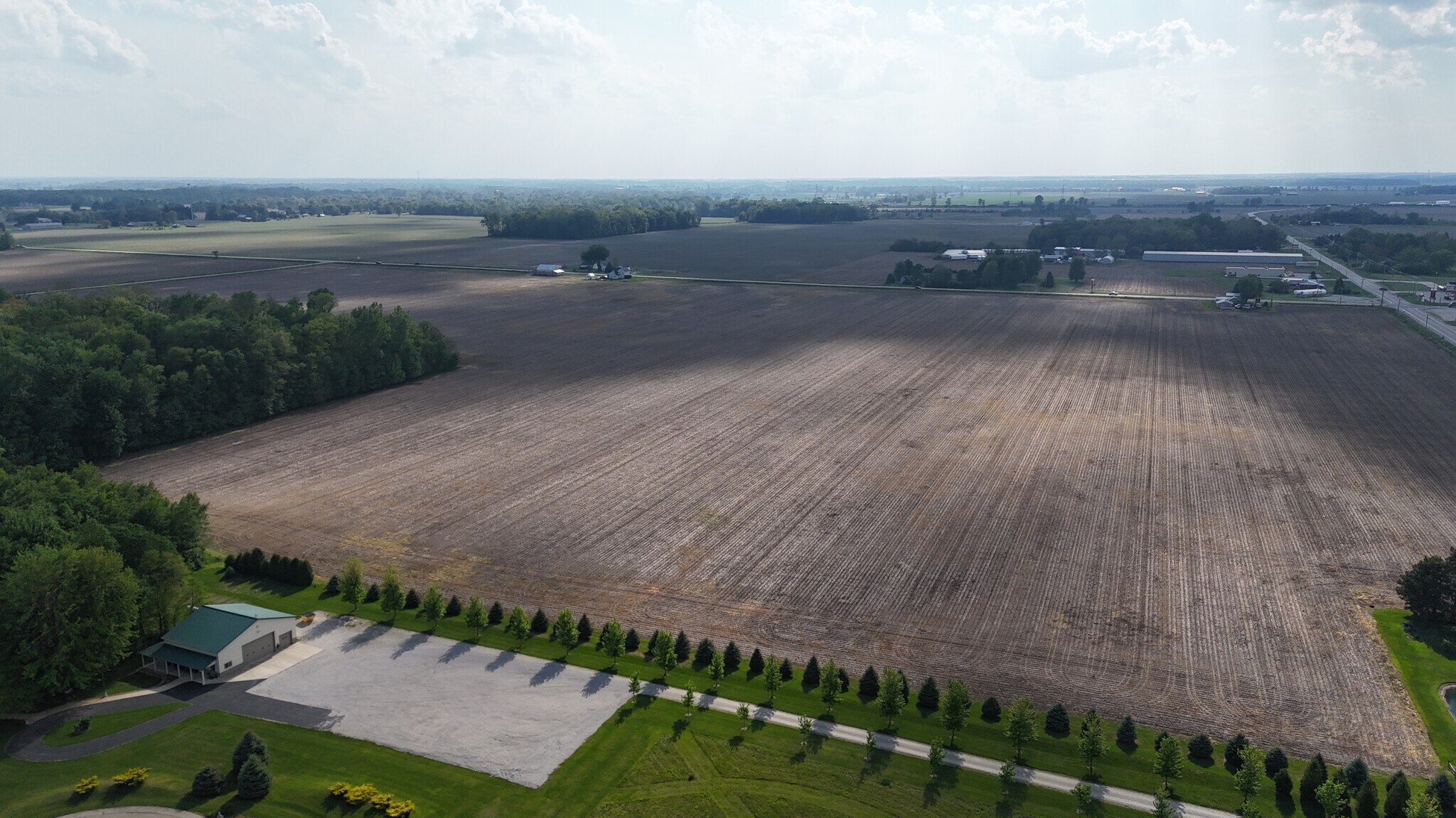 12980 N. FOSTORIA RD., Bradner, OH for Sale