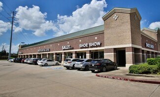 Sugar Land, TX Retail - 16312-16322 Southwest Fwy