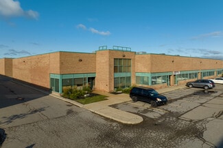 Mississauga, ON Industrial - 2420 Lucknow Dr