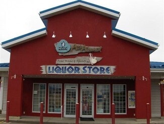 Sylvan Lake, AB Convenience Store - 75 Hewlett Park Landng