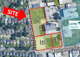 Metairie, LA Commercial Land - 3500 Houma Blvd Metairie, LA Commercial Land - 3500 Houma Blvd