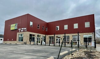 Houston, PA Office, Retail - 23 W Pike St