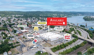 Rochester, PA Retail - 300 Brighton Ave