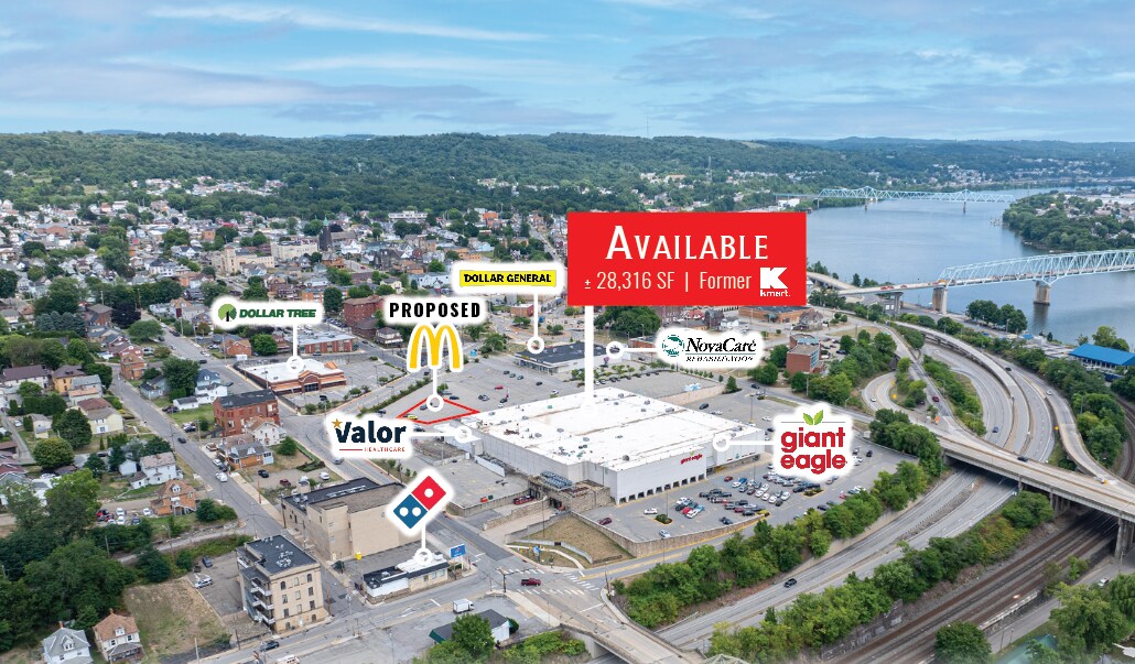 300 Brighton Ave, Rochester, PA for Rent