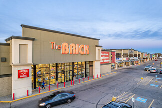 Edmonton, AB Office/Retail, Retail - 12222 137th Ave NW