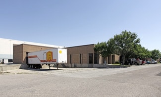 Salt Lake City, UT Light Manufacturing - 5098 W Amelia Earhart Salt Lake City, UT Light Manufacturing - 5098 W Amelia Earhart