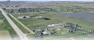 Calgary, AB Commercial Land - 10700 17 Av SE