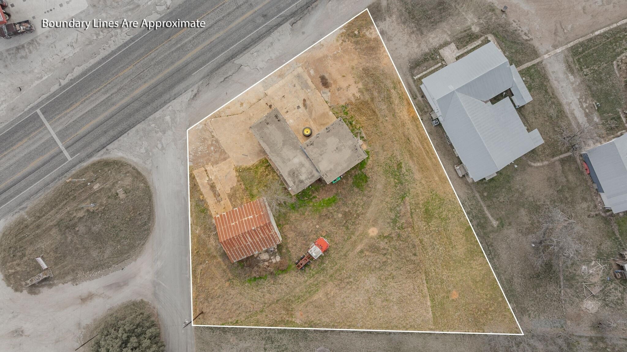 100 Commerce st, Gustine, TX for Sale