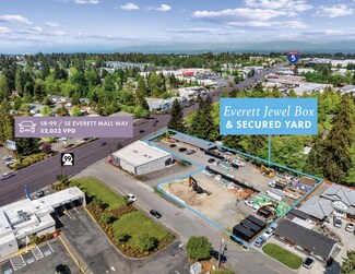 Everett, WA Office - 118 Everett Mall Way SE