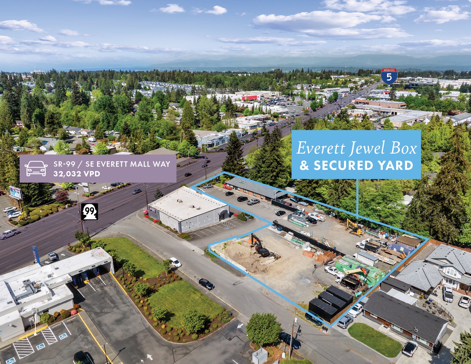 118 Everett Mall Way SE, Everett, WA for Sale